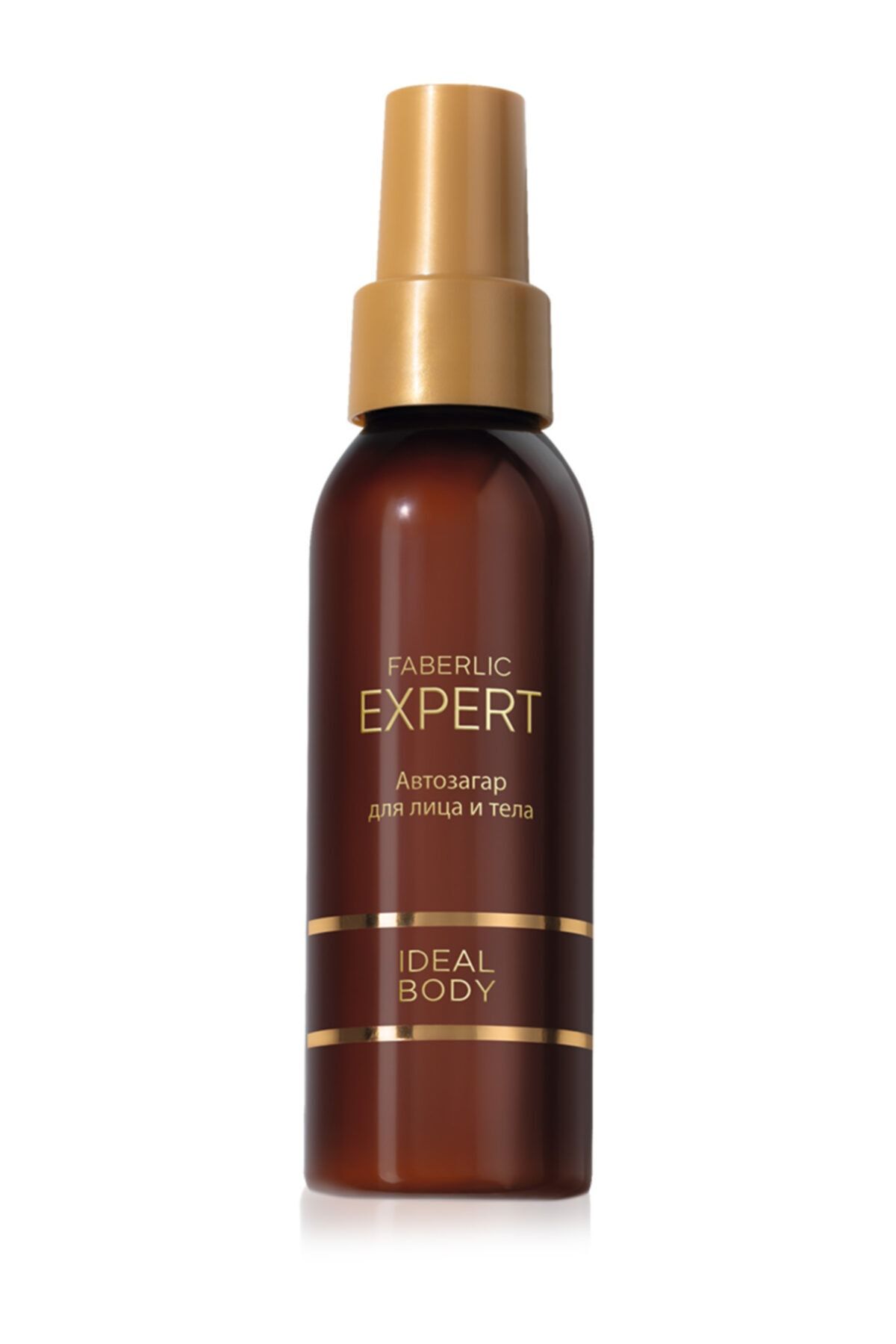 Faberlic-Expert Series - 100.0 Ml Bronzer for Face and Body 1