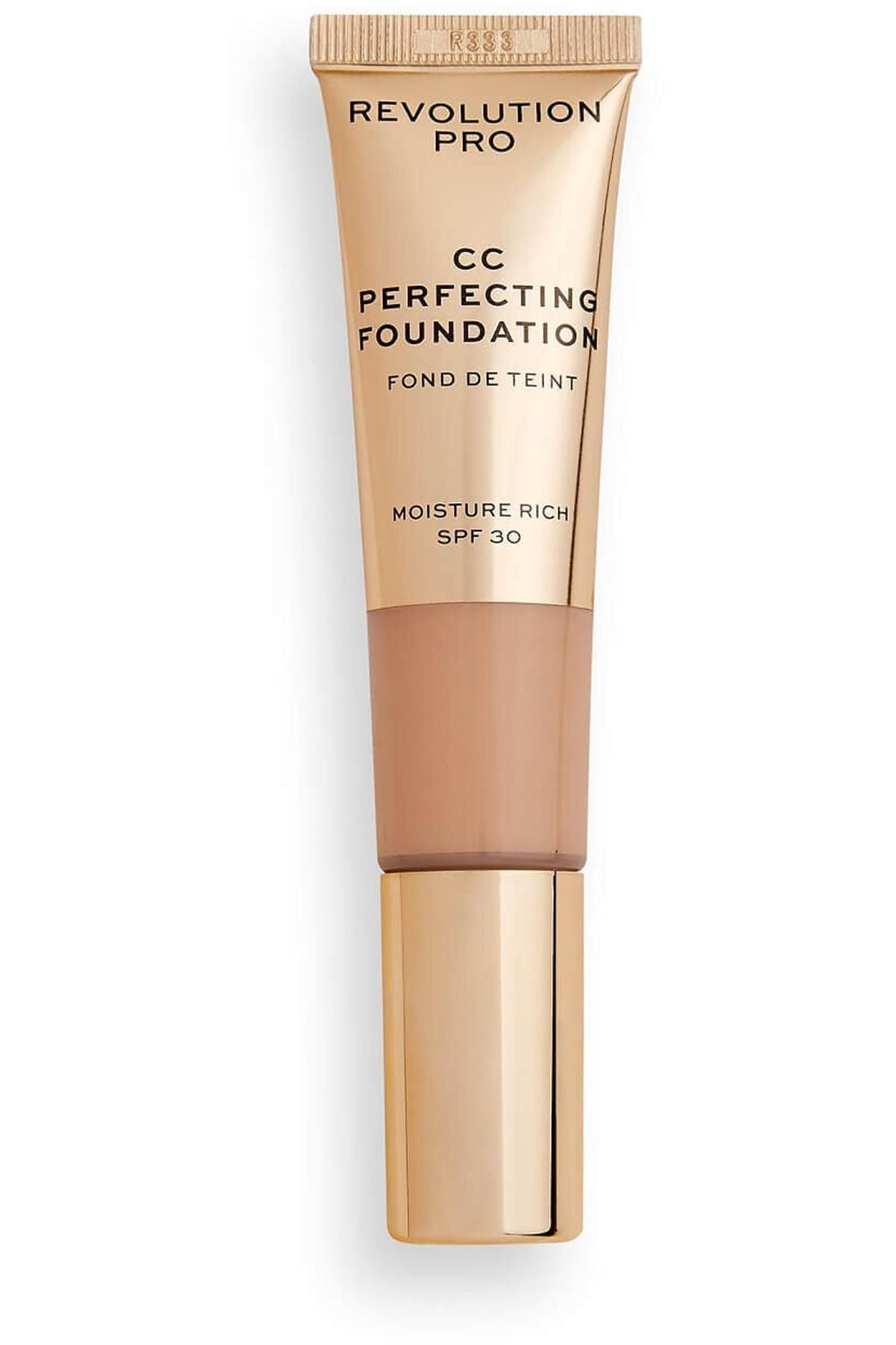 کرم پودر بنیاد F3 PERFECT CC SPF 30 26 میل Revolution Pro