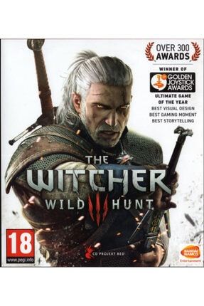 The Witcher 3: Wild Hunt Nintendo Switch Oyun ns_witcher_normal