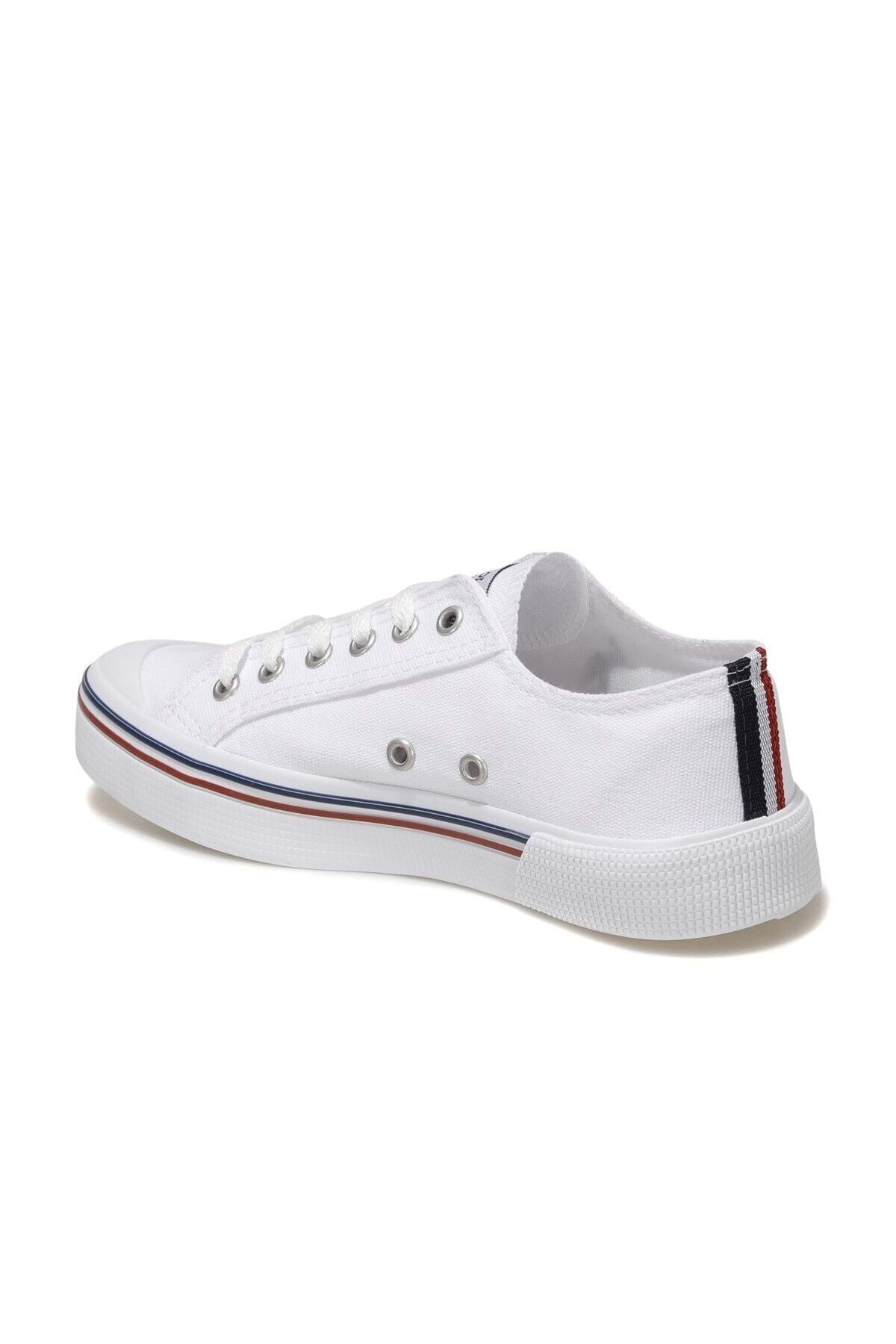 سفید - پنه لوپه 2fx U.S. Polo Assn. یو اس پولو اورجینال - تصویر 3