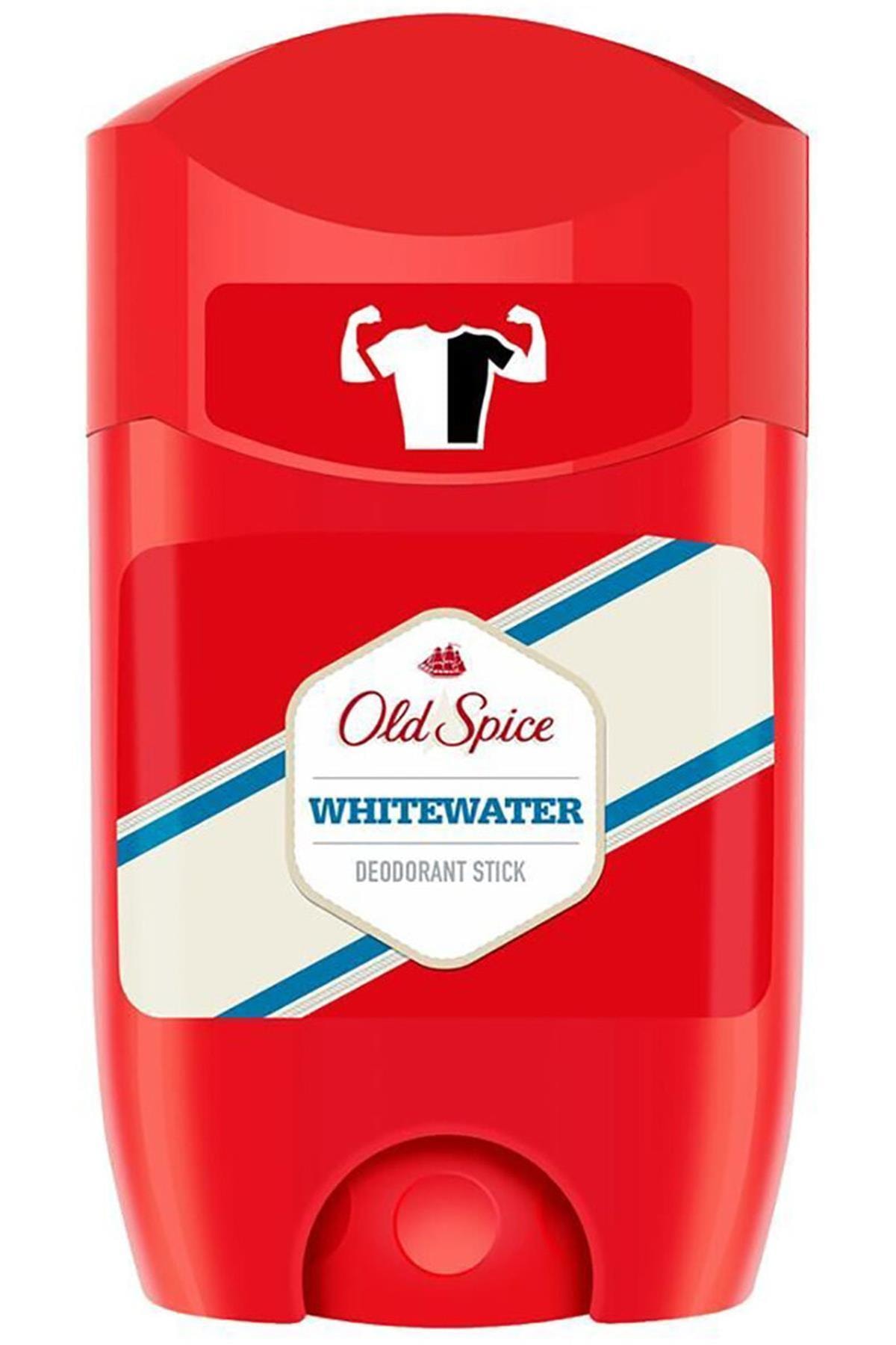 Old Spice Deo Stick Whitewater 50 Ml Kategori: Deodorant