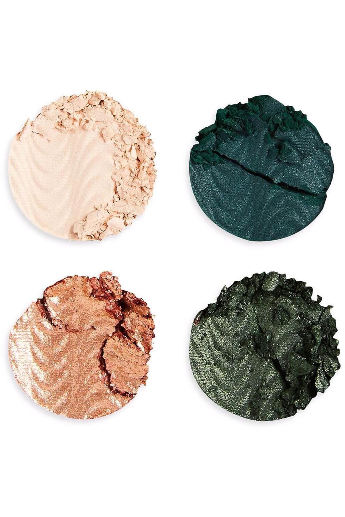 سایه چشم  رنگارنگ Revolution Pro | erdfgkjth86 اورجینال - تصویر 3