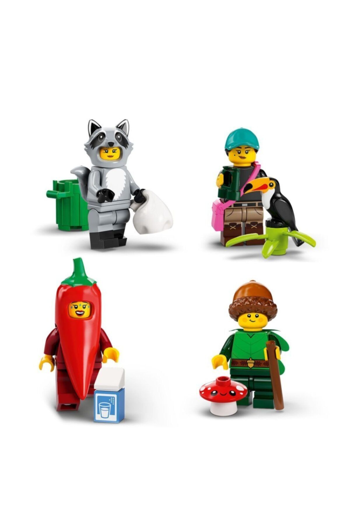 Lego minifigures allegro shop