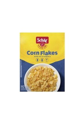 Glutensiz Corn Flakes 250 gr 8008698002223