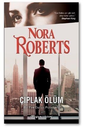 Çıplak Ölüm - Nora Roberts Katre.k-9789753313742