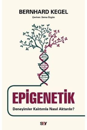 Epigenetik - Bernhard Kegel Katre.k-9786050208764