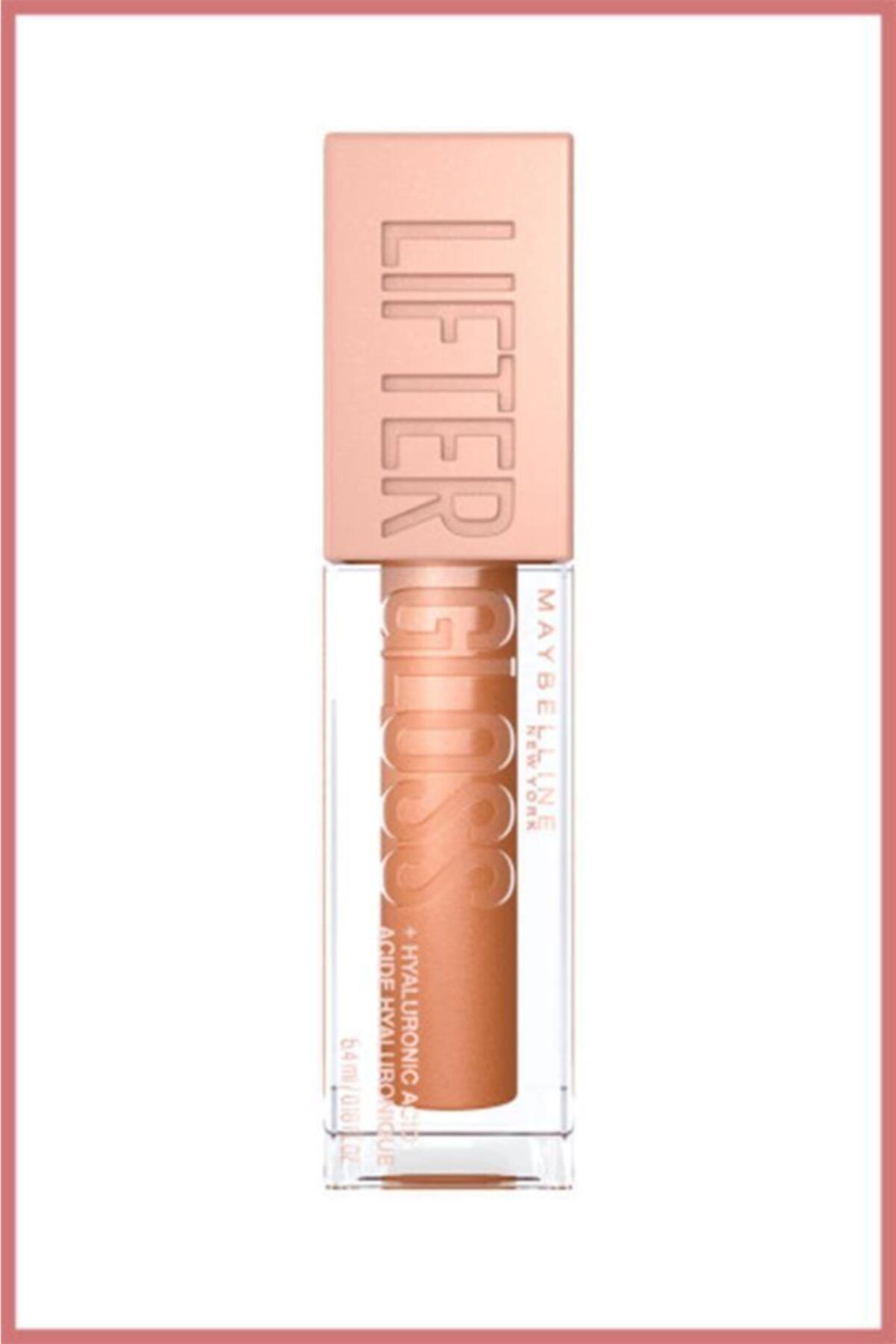 Lifter Gloss Moisturizing Lip Gloss 019 Gold Maybelline New York