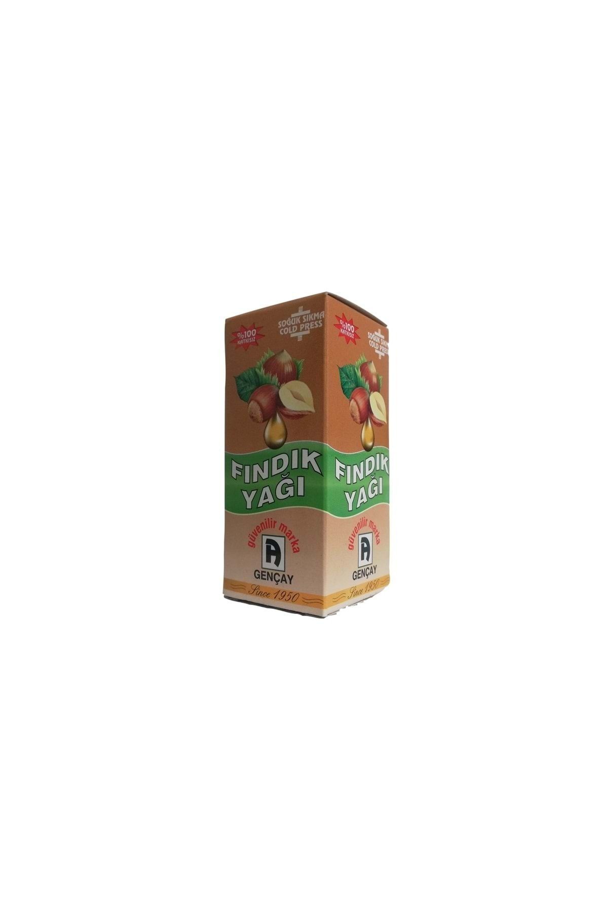 روغن فندق 50 میلی لیتر gençay