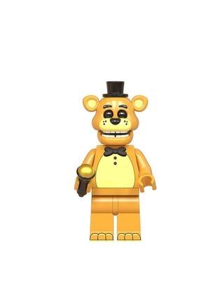 Golden Freddy Mini Figür Five Nights At Freddys wm835