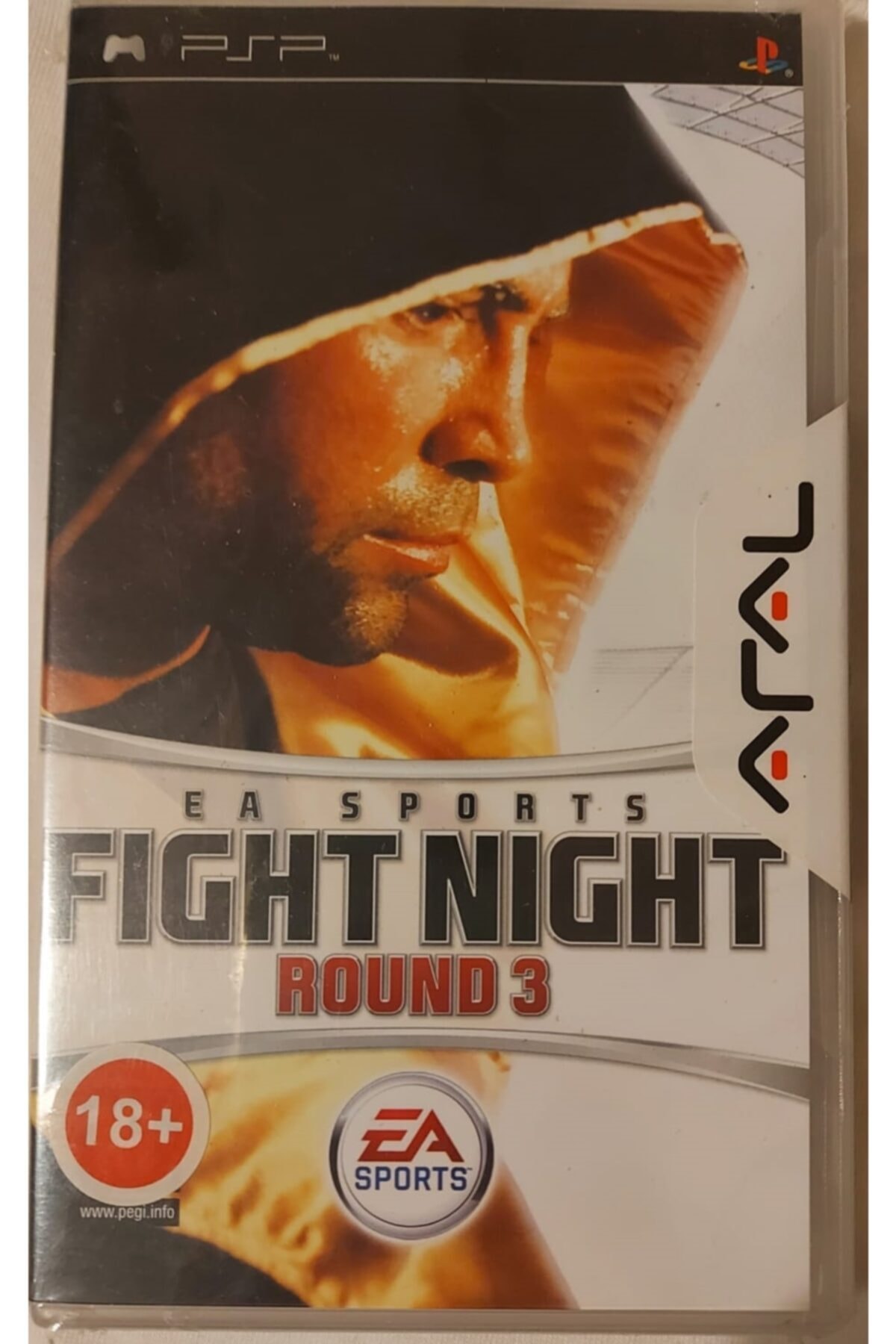 EA Fight Night Round 3 Psp Oyun