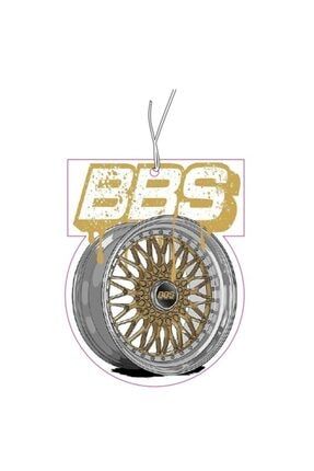 Baf Modifiye Bbs Rs2 Gold Jant Dekoratif Oto Ayna Kokusu Ve Aksesuarı TYC00355451610