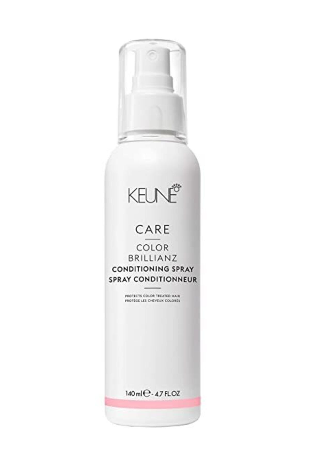 اسپری حالت دهنده بیریلانز Care Color 140 میلی لیتر (اسپری محافظ رنگ برای موهای رنگ شده) Keune