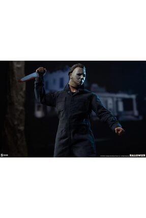 Michael Myers Deluxe Sixth Scale Figure - 100398 - Horror Series / Halloween ( 747720250031