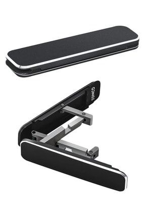 Telefon Tablet Ayaklığı - Ayarlanabilir Alüminyum Masaüstü Telefon Standı - Telefon Tutucu GX