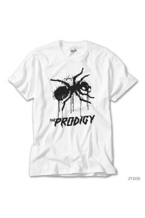 The Prodigy Splash Beyaz Tişört TYC00128101679