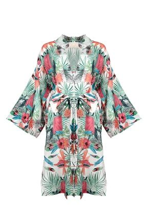 India Kimono - Uzun EB1610