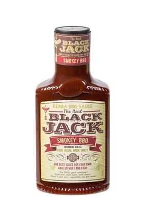 Remıa Black Jack Smokey Bbq Sos 450 Ml. REM016