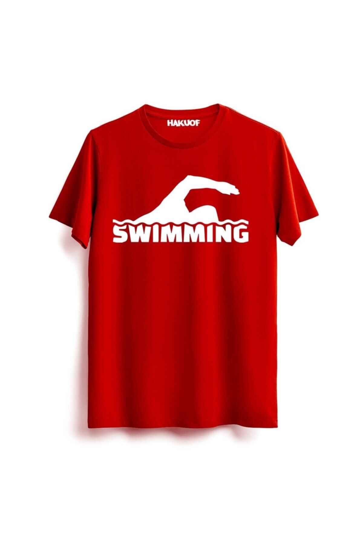 Swimming T-Shirt