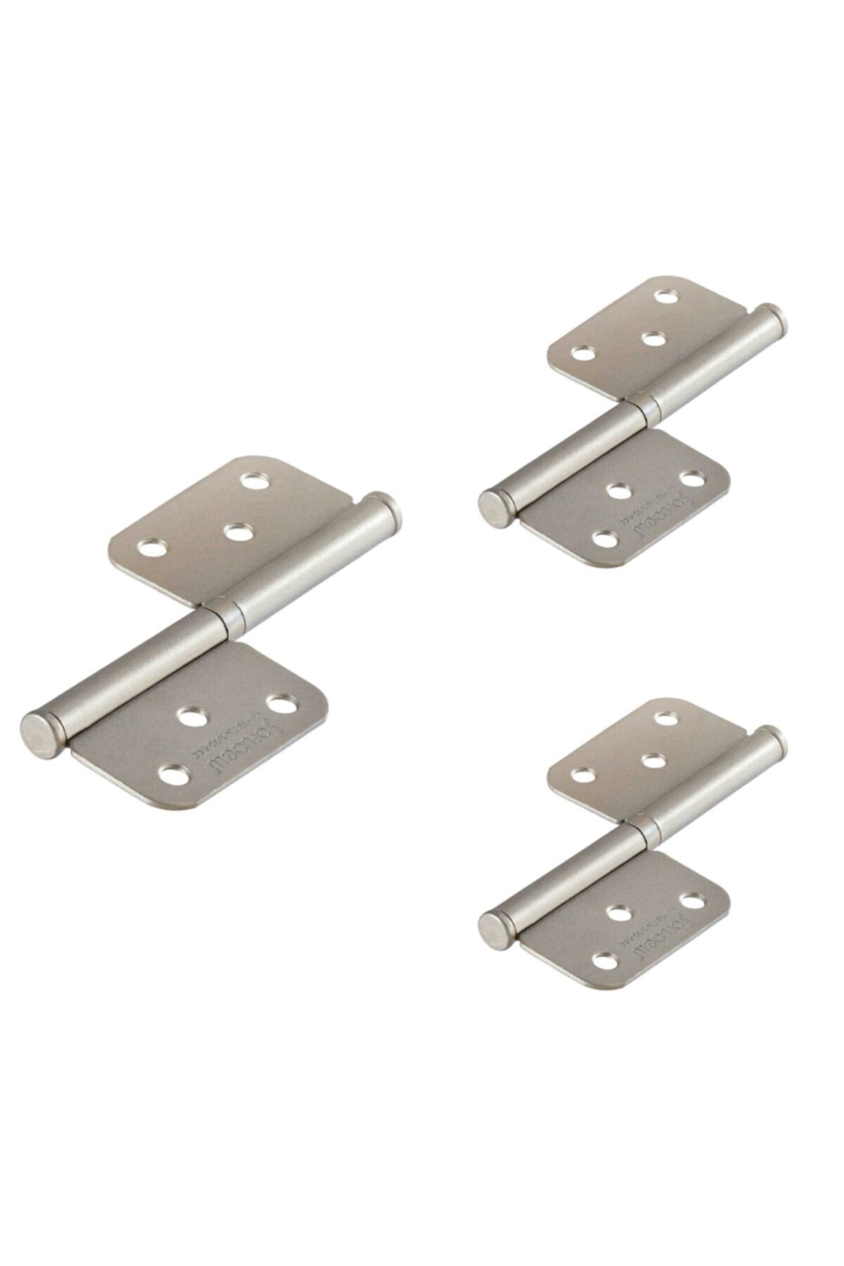 ARON (3 ADET) Sofuoğlu Menteşe Metal 12cm Yönsüz Kapı Menteşesi