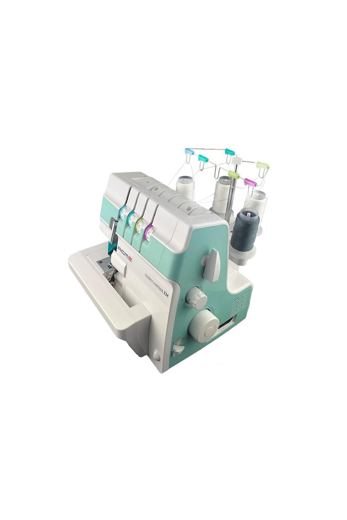 Acme 334 - 4 İplik Overlok Dikiş Makinesi Fiyatı, Yorumları - Trendyol
