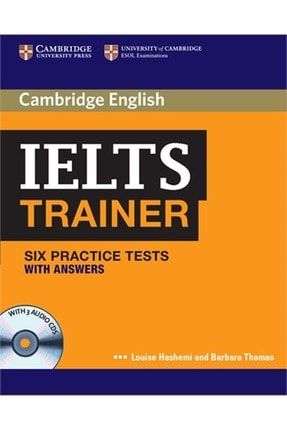 Ielts Trainer Six Practice Tests With Answers And Audio Cds (3) 9780521128209