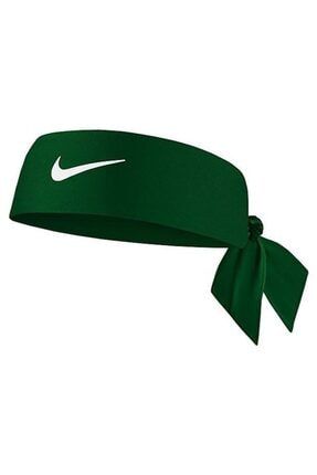 Yeşil Dry Head Tie Tenis Kafa Bandı TYC00356462536
