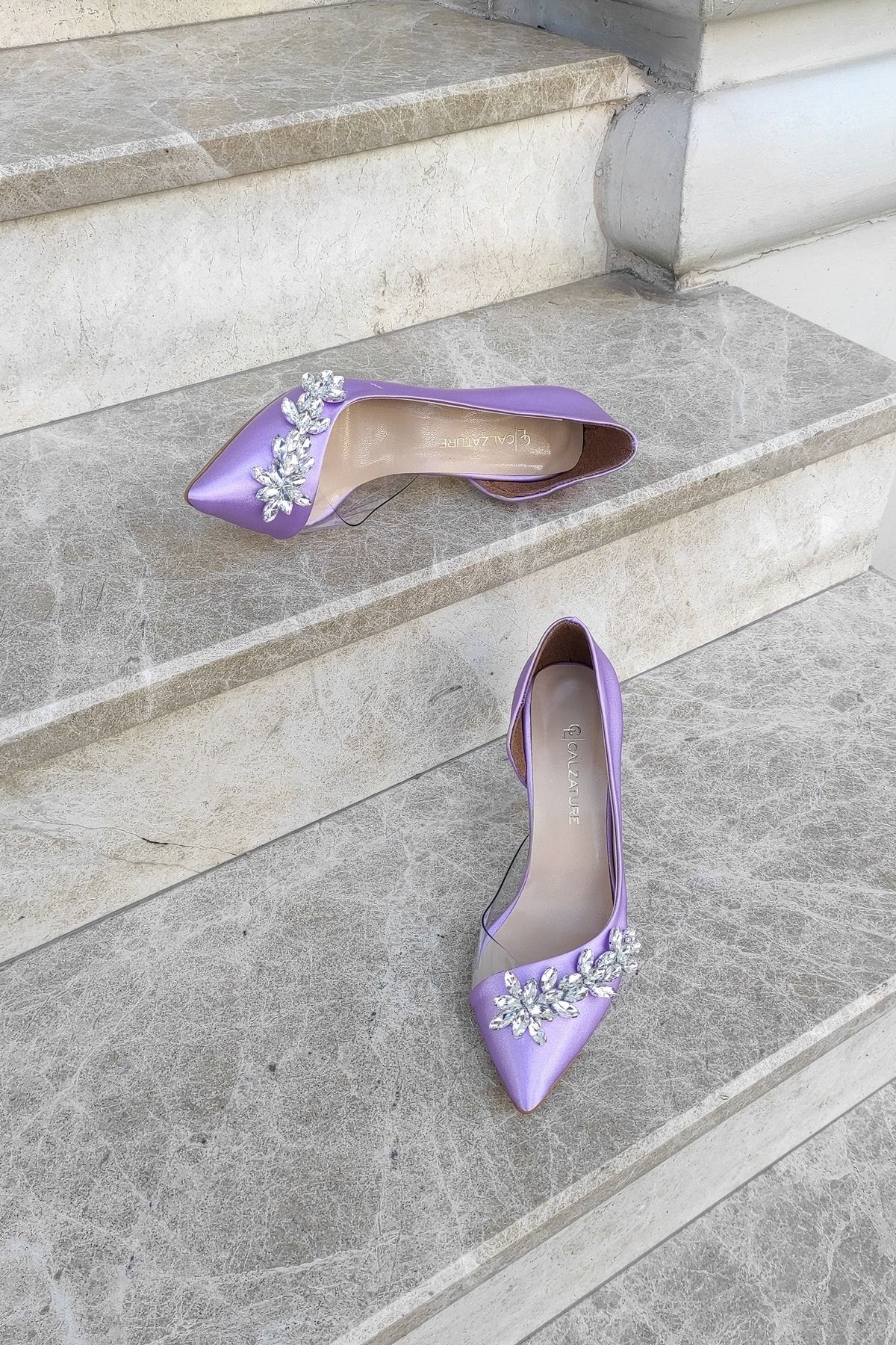 Lilac colored shoes sales