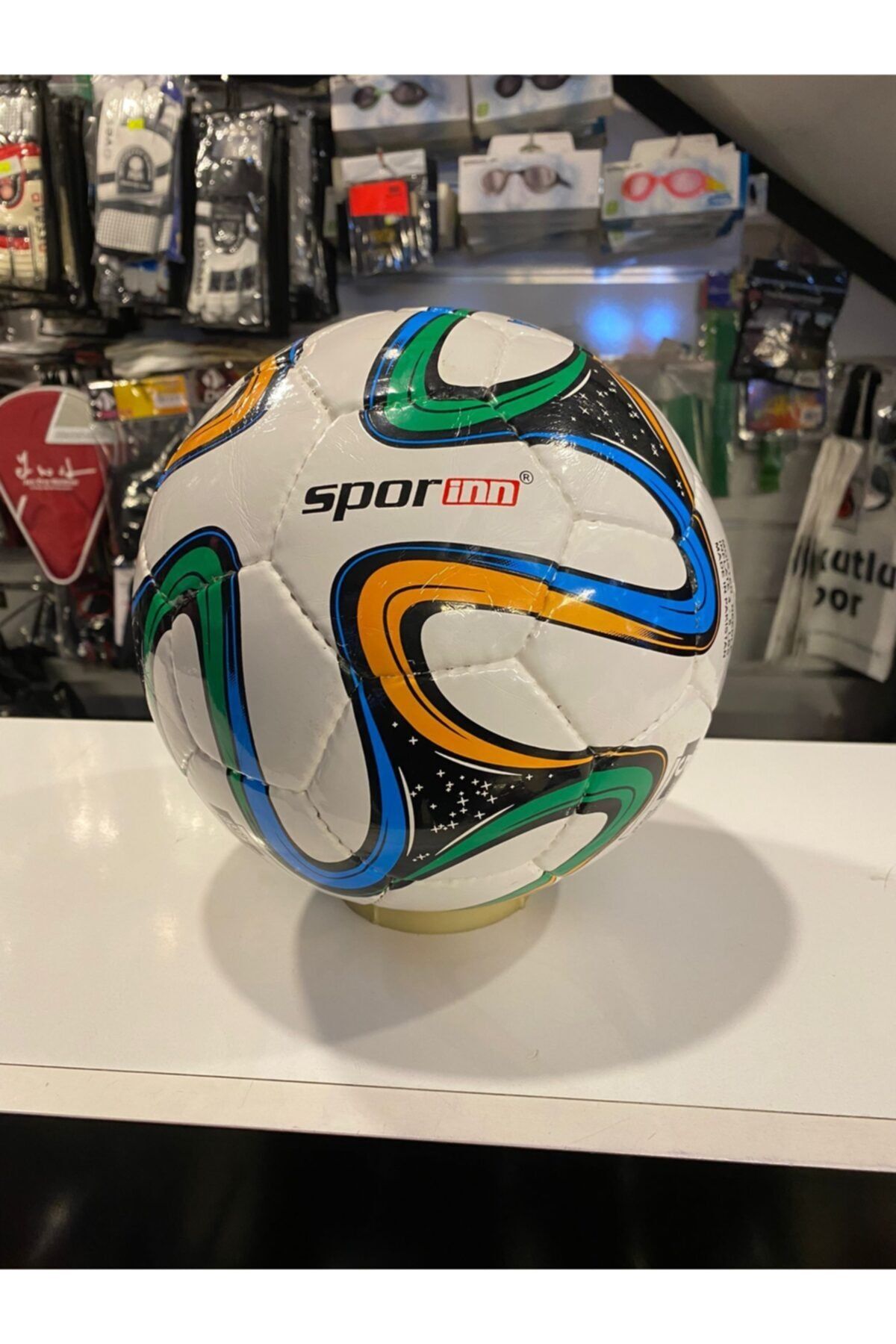 Messi soccer ball size 5 sales