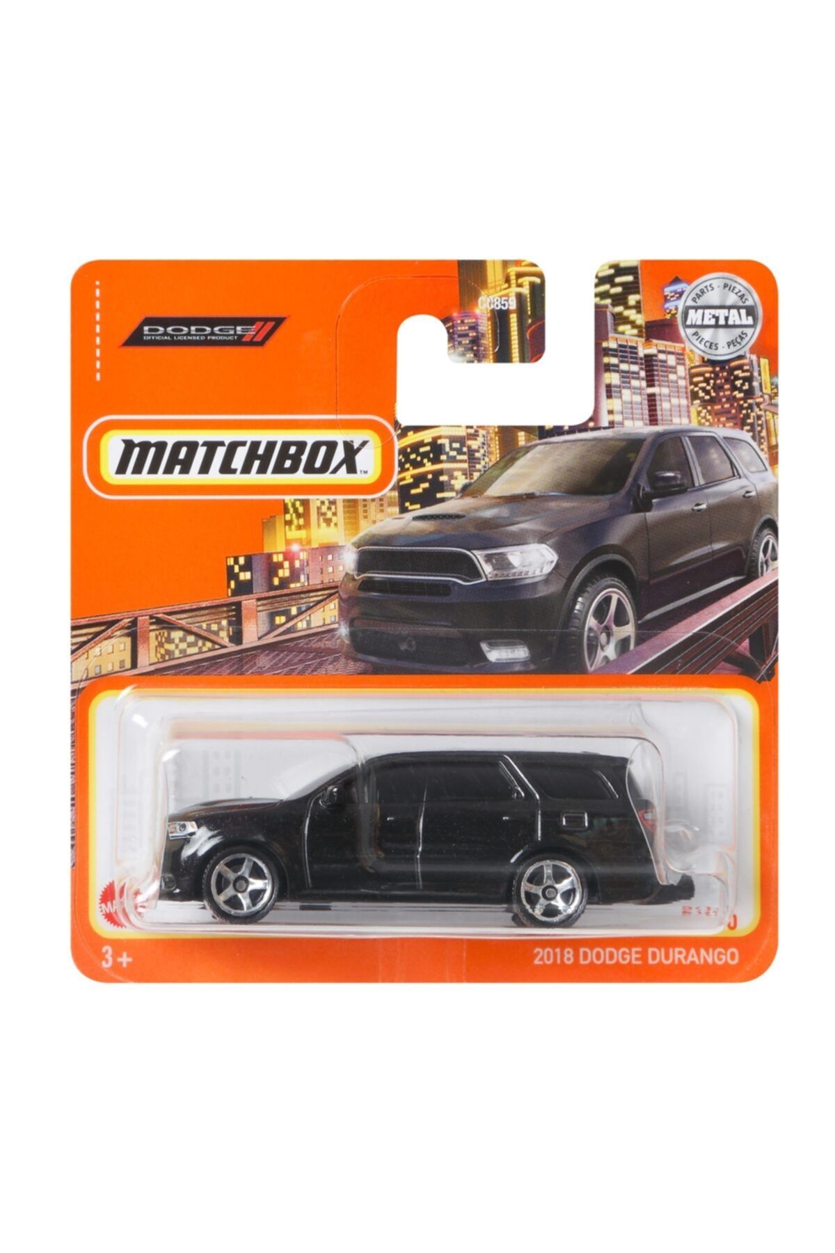 Dodge durango shop matchbox