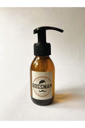 Bossman Sakal Şampuanı BSSMN006