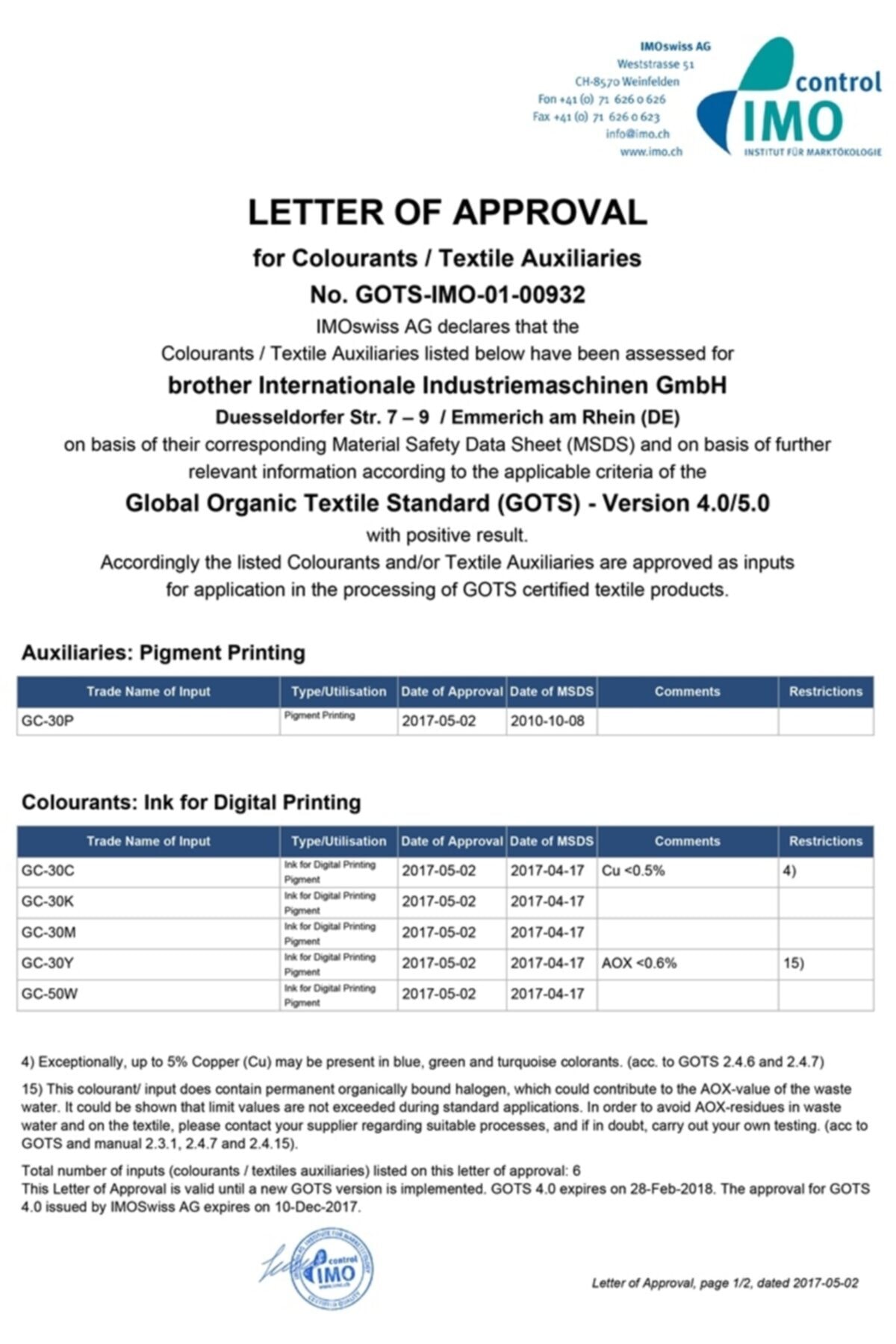 بادی نوزادی پسرانه – دخترانه سفید ScubaPromoTurkey | HAVAMVAR اورجینال - تصویر 3