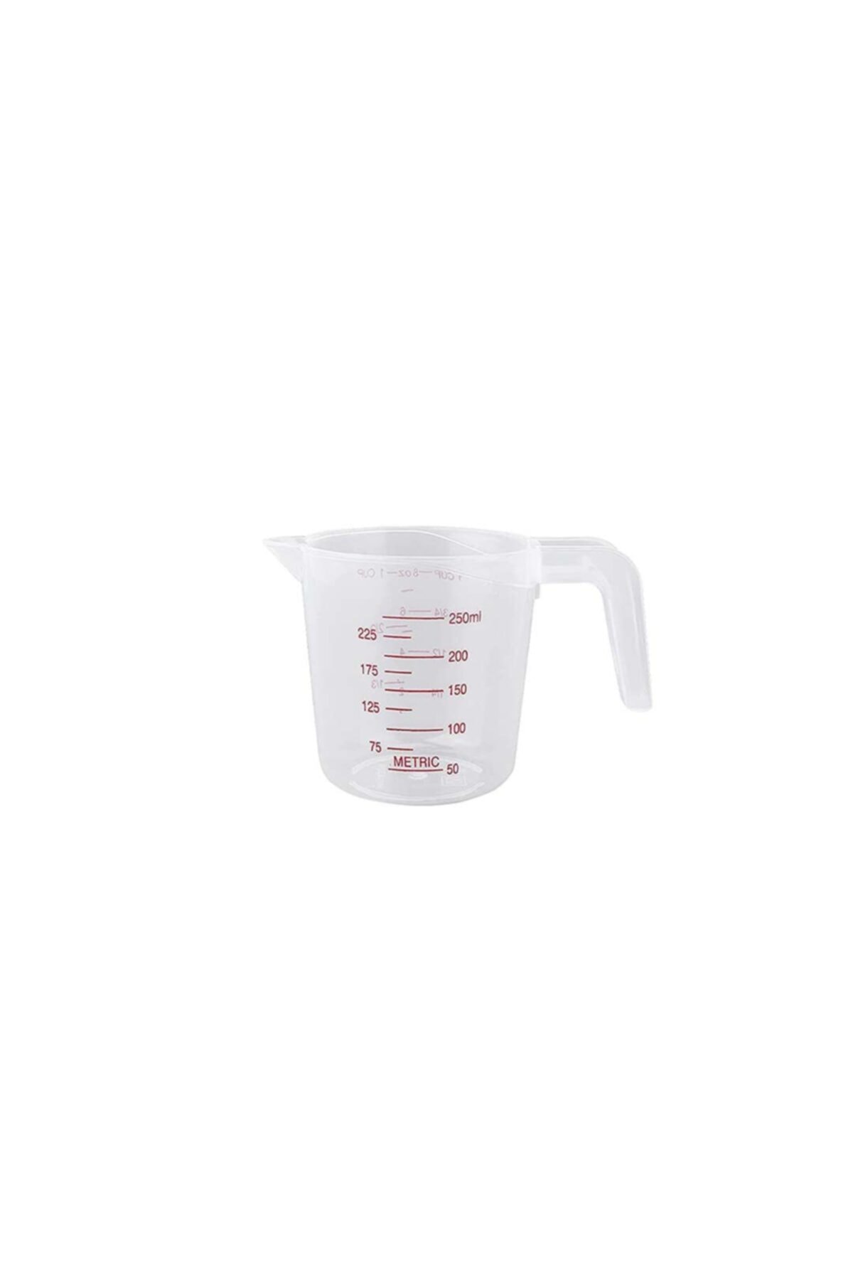 Getshop Epoksi Ölçü Ve Karıştırma Kabı 250 ml