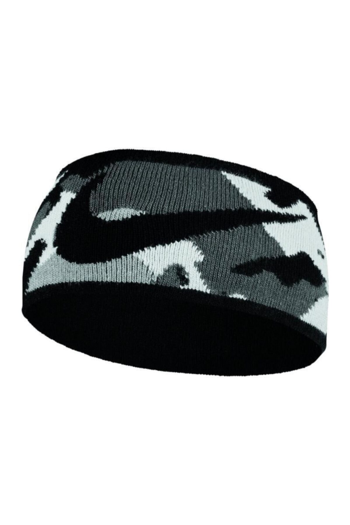 Nike M Seamless Knit Headband Reversible Graphic Saç Bandı