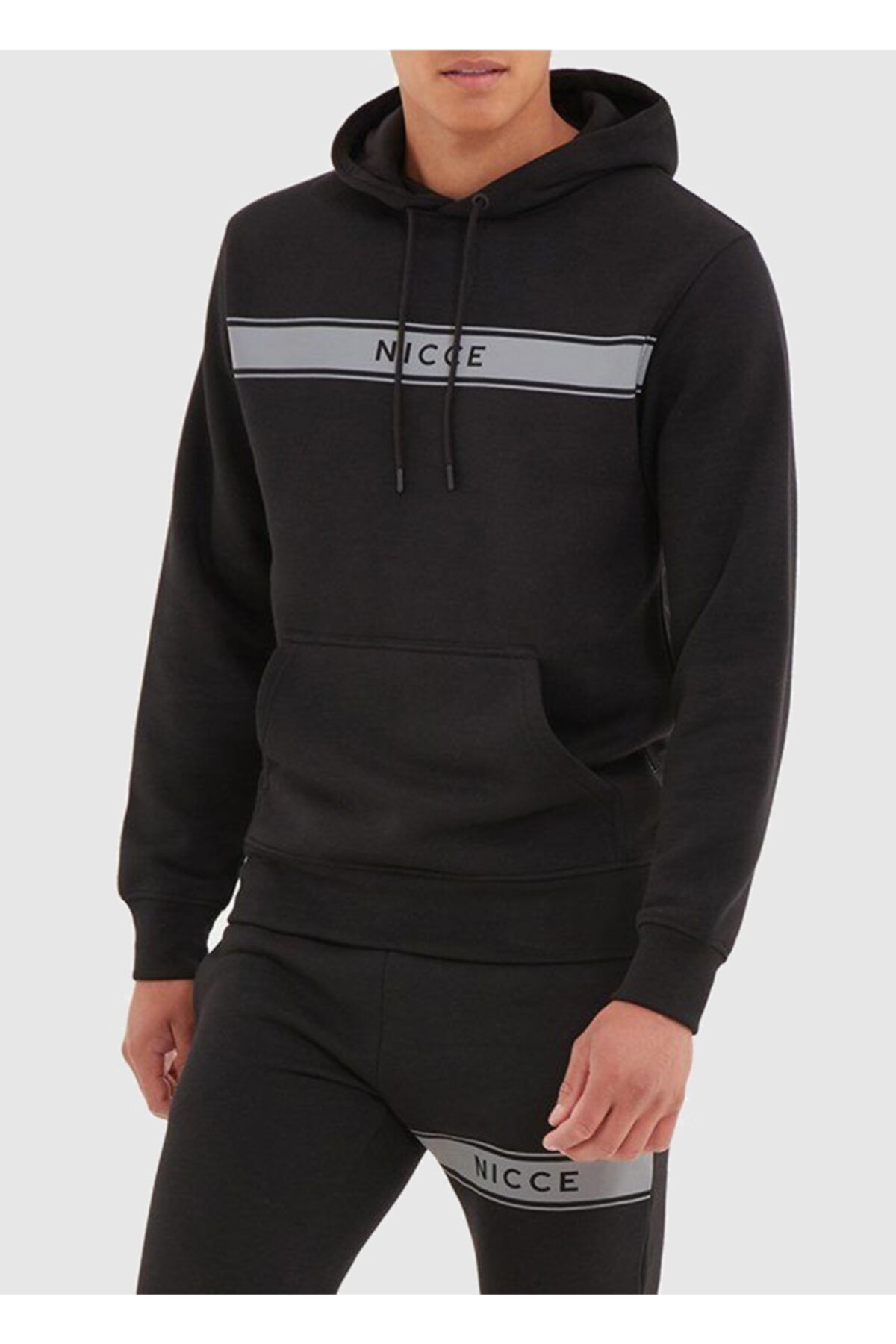 Nicce axiom outlet overhead hoodie