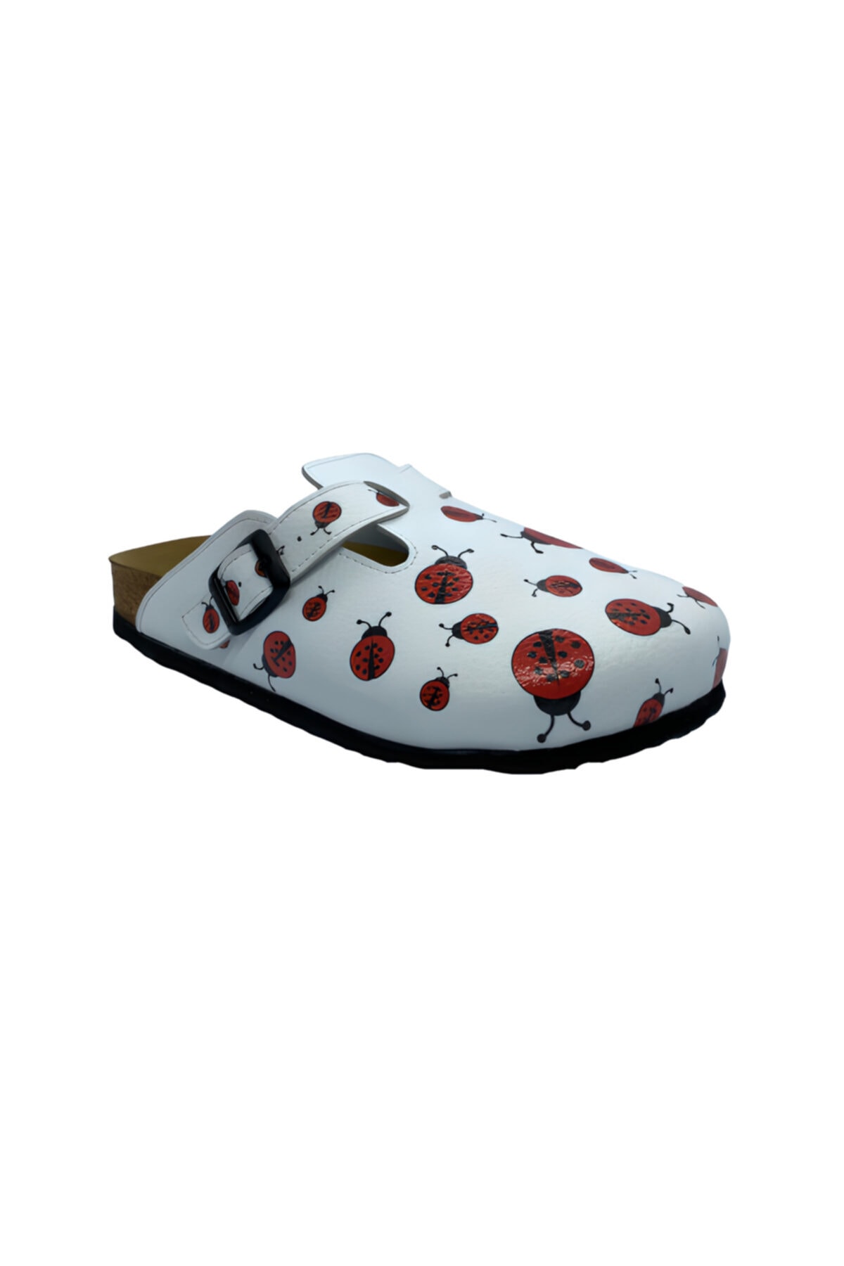 Unisex Orthopedic Mushroom Sabo Doctor Nurse Slippers