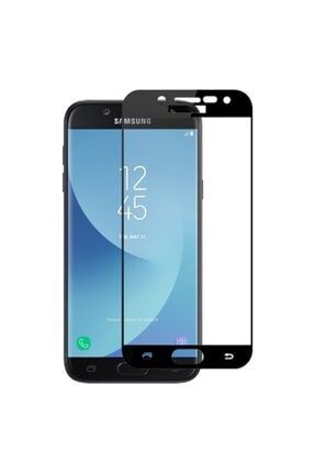Samsung Galaxy J7 Pro J730 Tam Kaplayan Cam 5d Ekran Koruyucu Yeni5DGalaxyJ7ProJ730