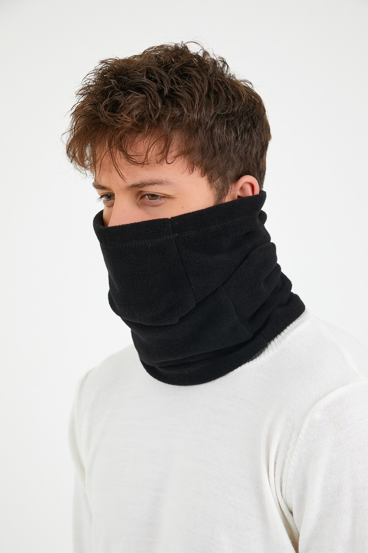 GENIUS Store Erkek Polar Boyunluk Outdoor Boyunluk görsel 3