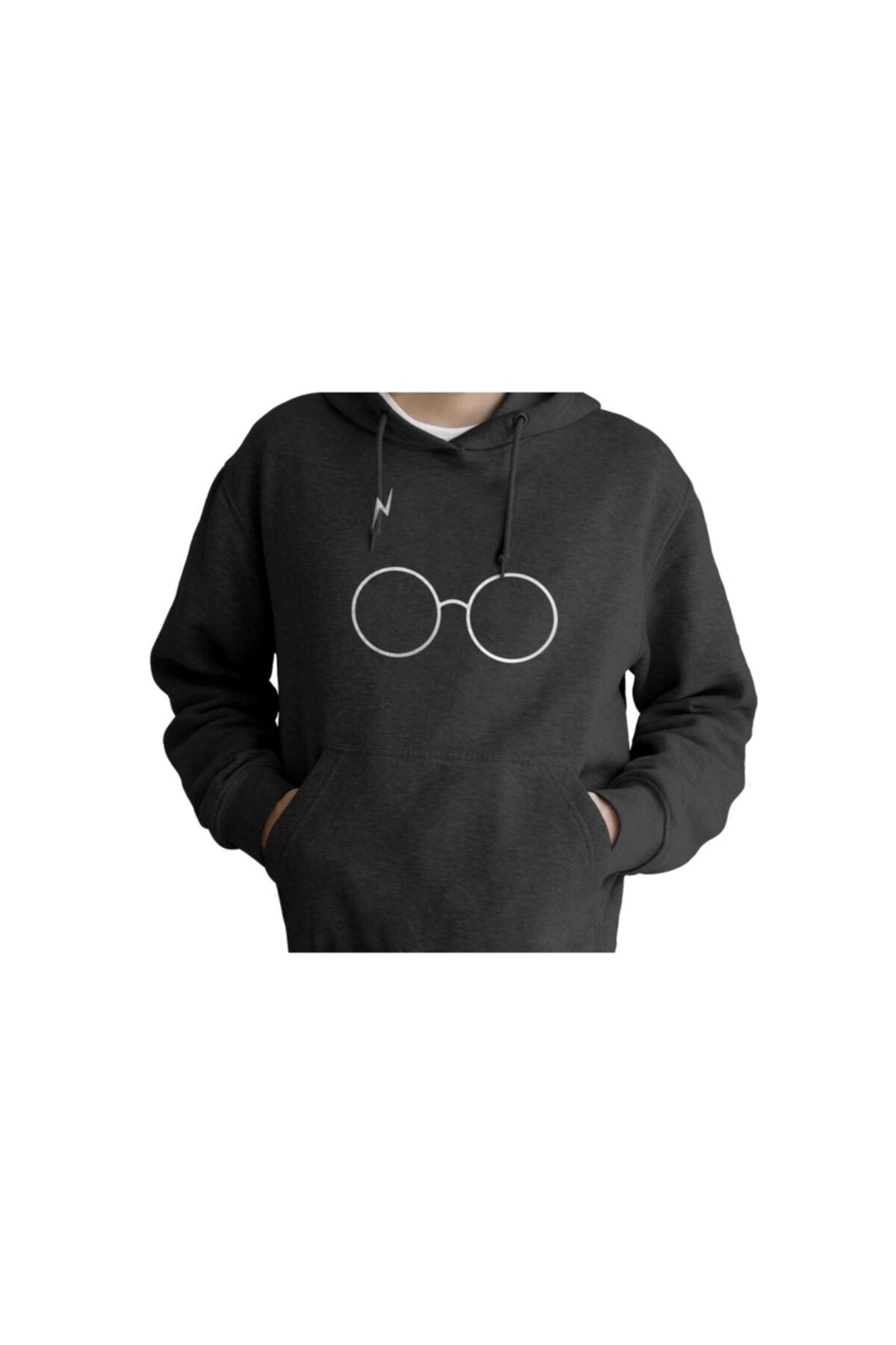 Harry potter glasses sweatshirt hot sale