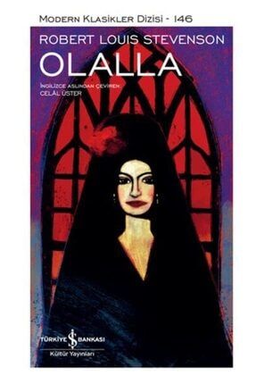 Olalla - Modern Klasikler Dizisi (ciltli) 9786254057229