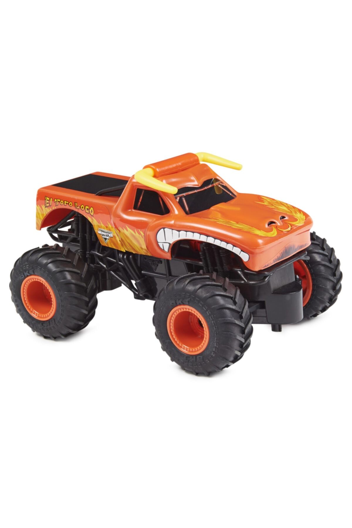 Monster jam rc el toro loco store