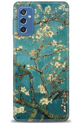 Samsung Galaxy M52 5g Kılıf Hd Baskılı Kılıf - Almond Blossom tmsm-m52-5g-v-128