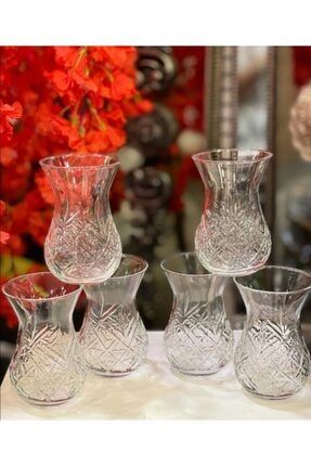 Er-pa Avm 6 Lı Timeless Çay Bardağı 7493