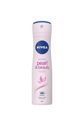 Deodorant Kadın Pearl and Beauty 150 ml X 6 Adet 1724020