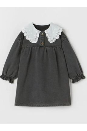 Zara Trf Kız Çocuk Elbise ZEV01