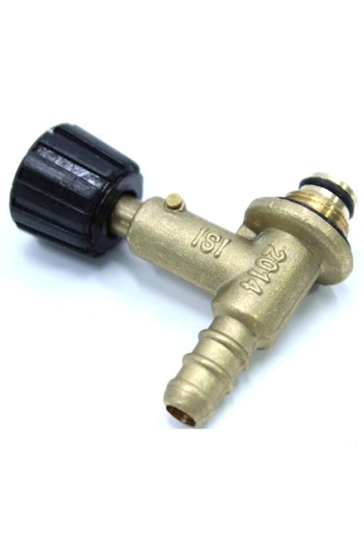 Genel Markalar Hortum Girişli Tüp Musluğu Canavar Ocağı ve Tüplü Saclara Uygun Dar Çemberli