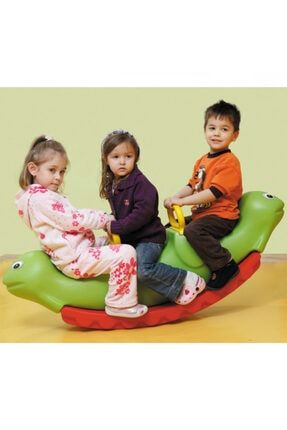 Çocuk Tahteravalli - Çoklu Kullanım Çocuk Park Ürünü - Sallanan Oyuncaklar AEOSWA