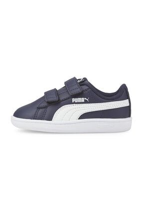 Unisex Sneaker - PUMA UP V Inf Peacoat-Puma White-Puma Wh - 37360320