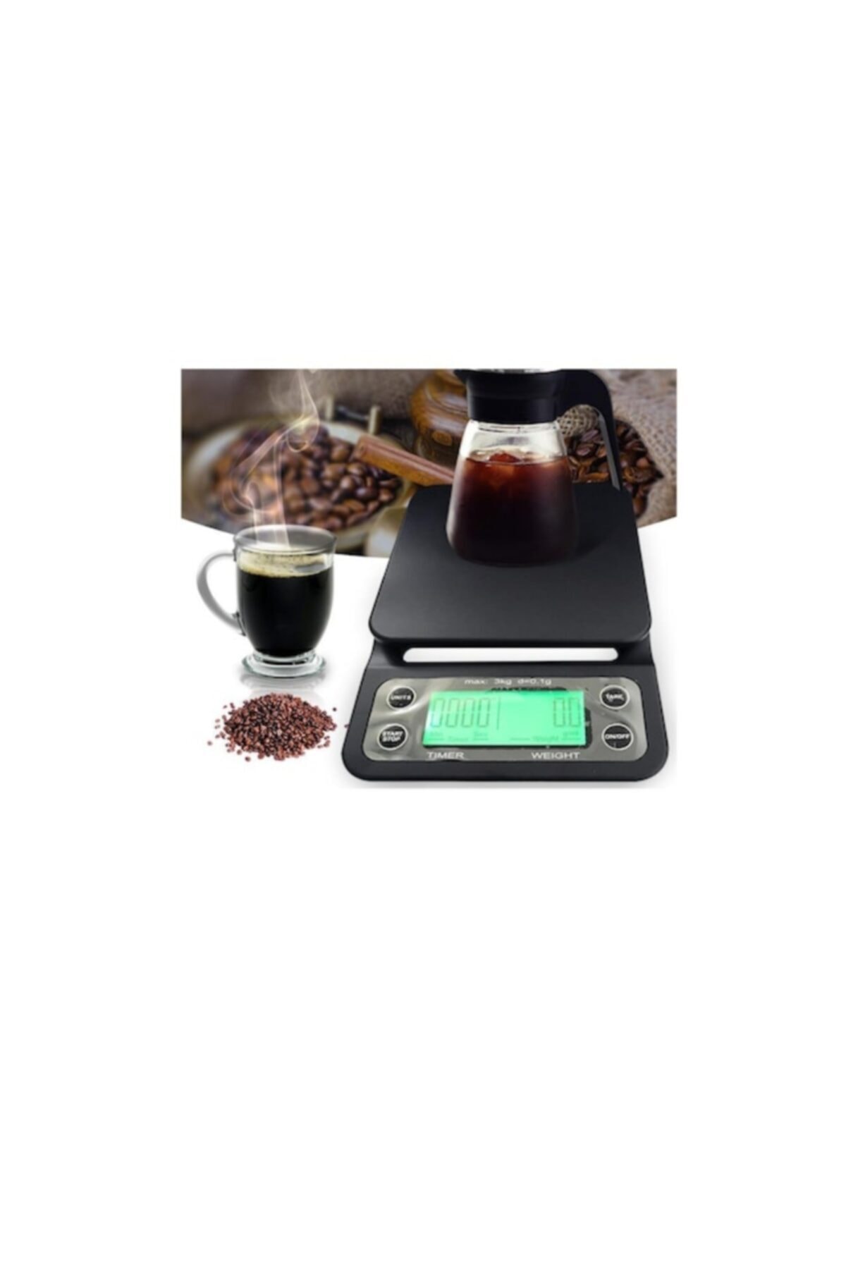 Genel Markalar Hassas Terazi