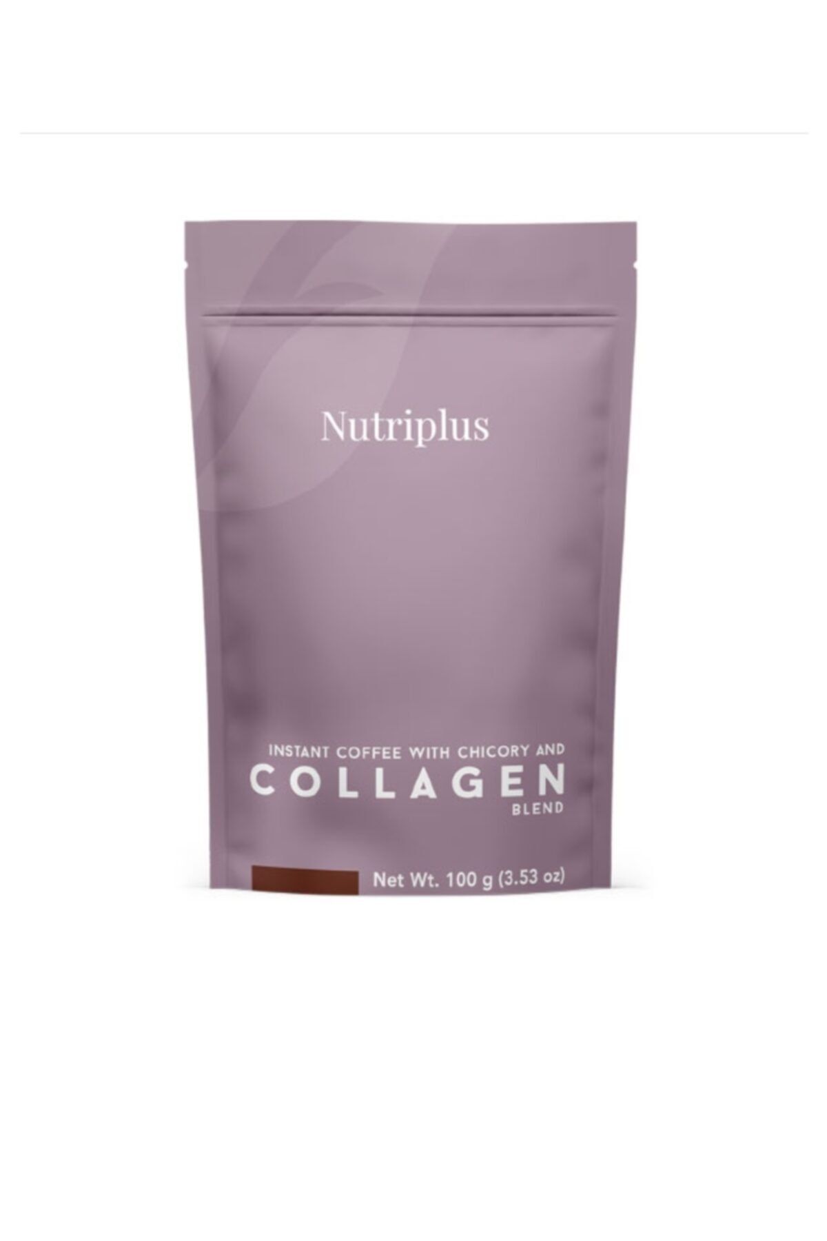 Farmasi Nutriplus Kolajenli Hindiba Kahve 100 gr