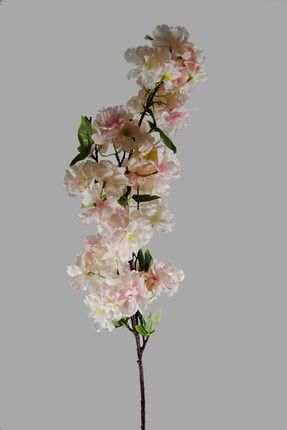 Yapay Çiçek Açık Pembe Bahar Dalı LH-21-444-4
